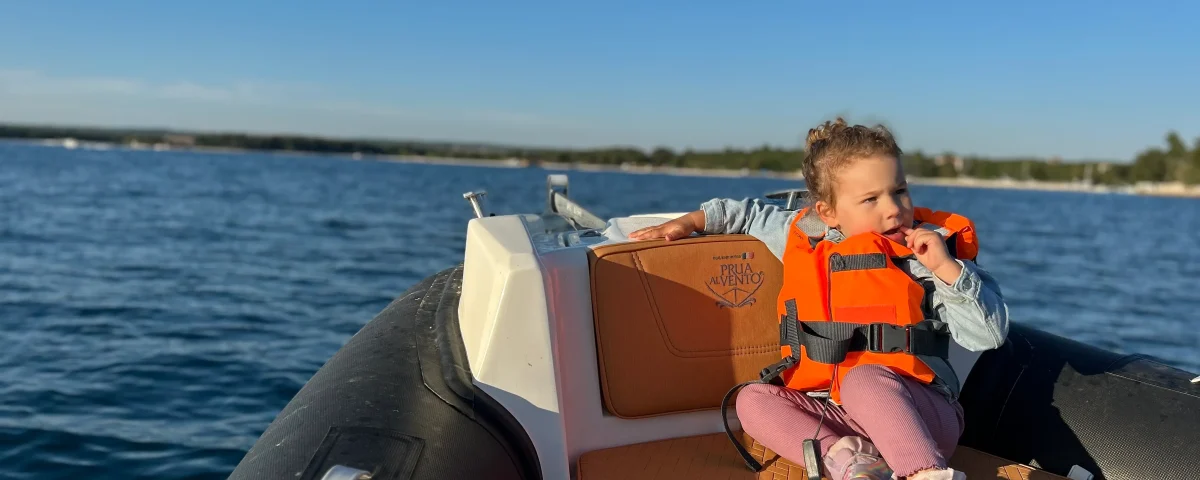 rent a boat pula croatia