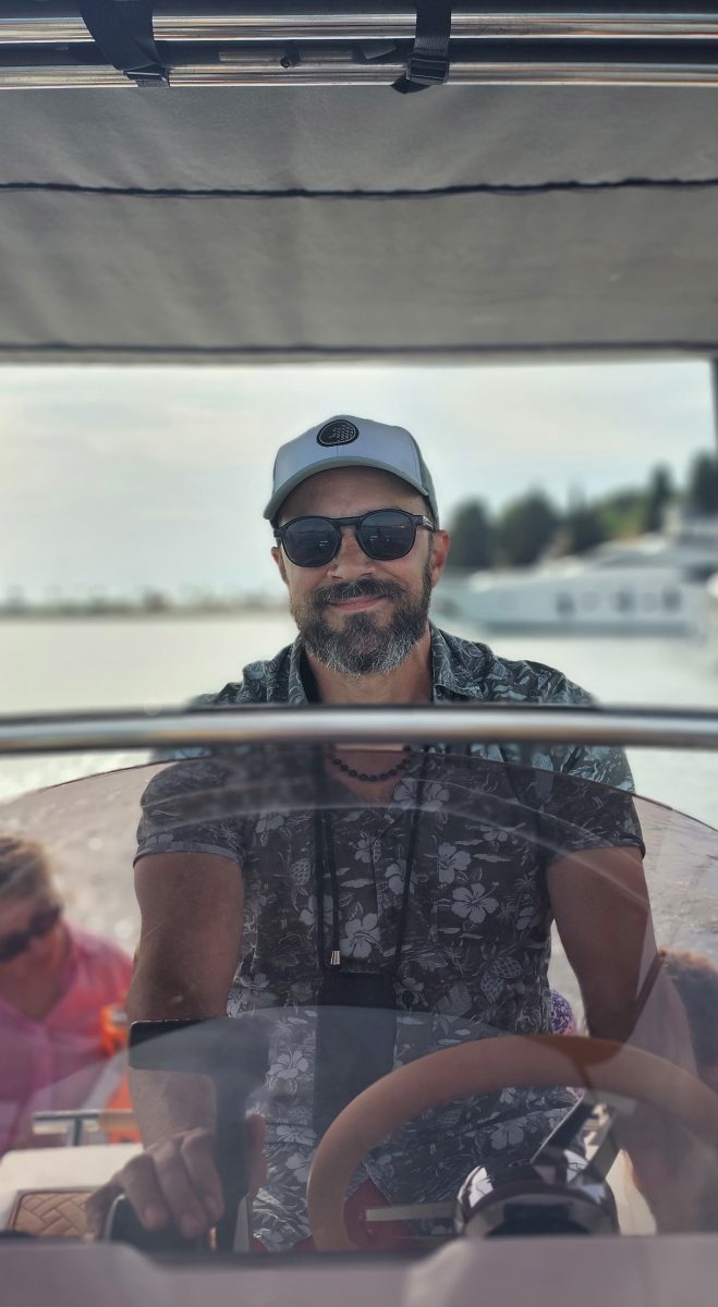 rent a boat without license with professional skipper in marina polesana, pula, croatia