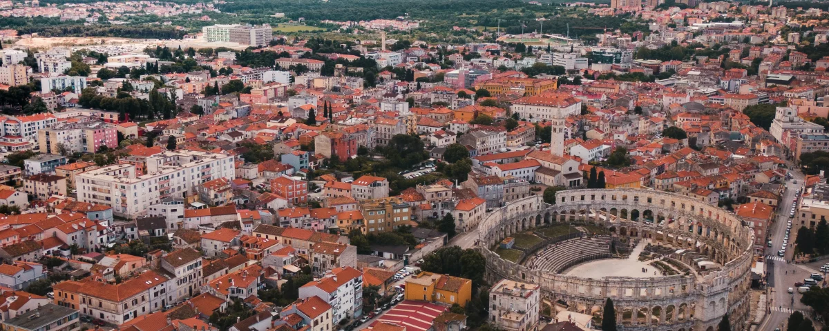 Pula Croatia safe for tourist