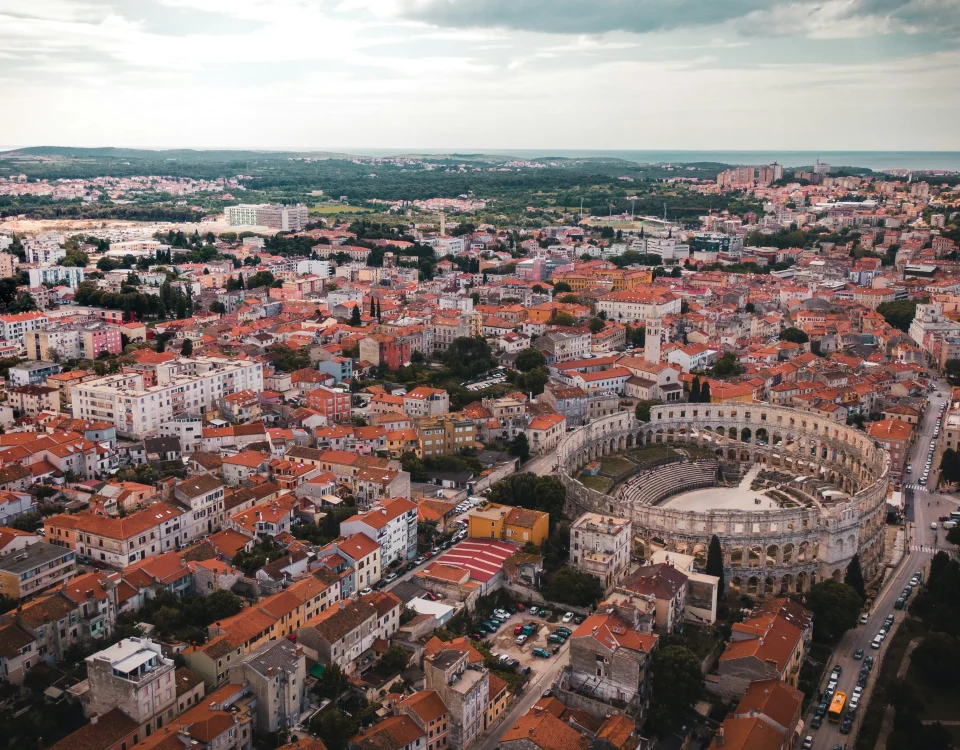 Pula Croatia safe for tourist