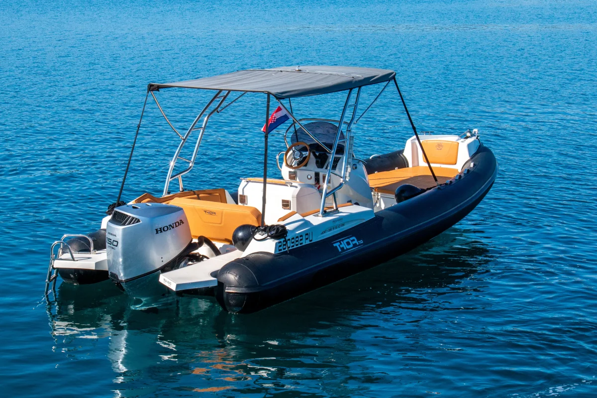 RIB Rental pula croatia
