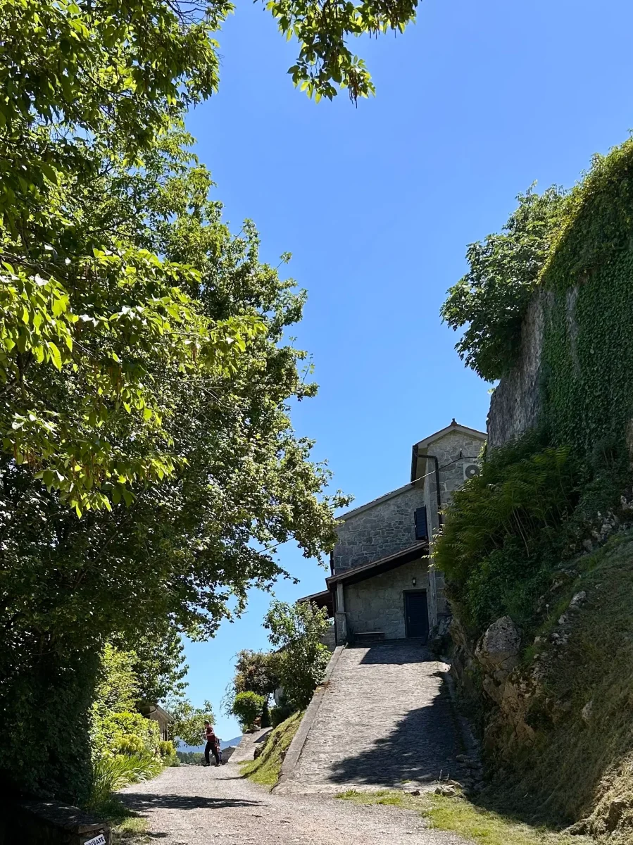 smallest town in the world hum istria
