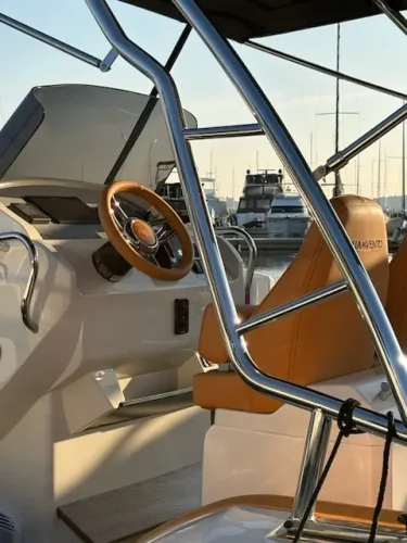 RIB hire Pula